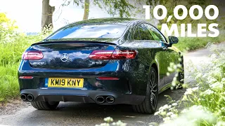 Mercedes-AMG E53 Coupe: What's It Like To Live With? | Carfection 4K