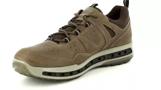 ECCO Cool Walk Gtx 833204-02192 Brown nubuck casual shoes