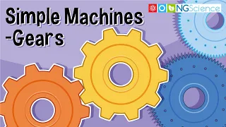 Simple Machines – Gears