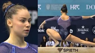 Highlights | Christina ZWICKER - Balance Beam | Osijek 2023