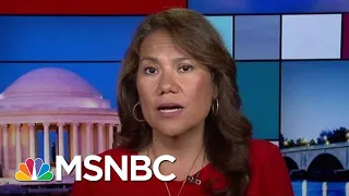 Revelations Of Immigrant  Detention Camp Horrors Renews Outrage | Rachel Maddow | MSNBC