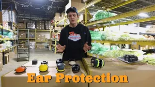 Ear Protection - Product Review TreeStuff.com