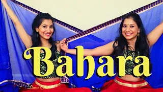 Bahara Dance | SITTING Dance Choreography | Dance Tribe