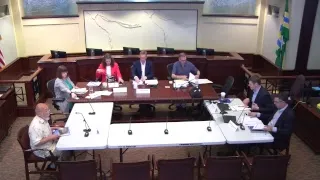 City Council 2018-05-14 Budget Work Session