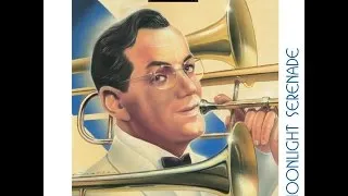 Glenn Miller: Moonlight Serenade #slowfoxtrot