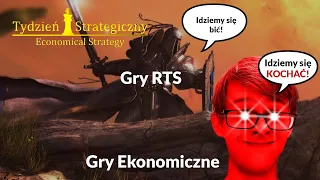 Czy to STRATEGIE dla Pacyfistów? || Tydzień Strategiczny (Strategie Ekonomiczne)