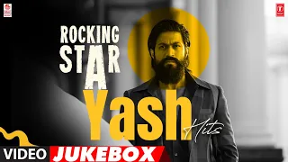 Rocking Star Yash Hits Video Songs Jukebox | Selected Rocking Star Kannada Songs | Kannada Hits
