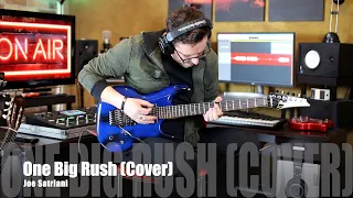 One Big Rush - Joe Satriani (cover)