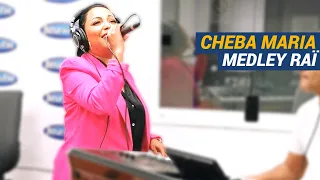 [Power Raï] Cheba Maria - Medley raï partie 1 (live)