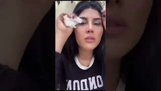 Goz Yaslarim Sel Oldu Canli Yayimda - Leman TikTok Official