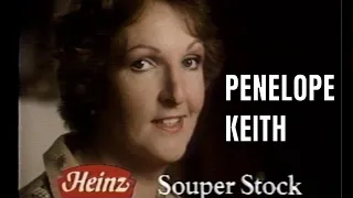 Penelope Keith in 'Heinz Australia' - A Classic Aussie Ad Campaign with a British Twist