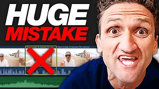 Editing Mistakes 96% of YouTubers Make (& how to fix them)