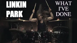 Linkin Park - What I've Done - Drum Cover