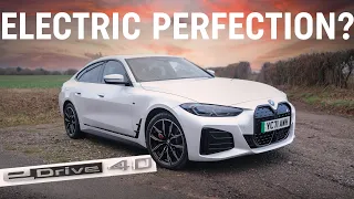 2022 BMW i4 eDrive 40 review – better than the i4 M50? Which should you buy?