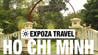 Sai Gon / Ho Chi Minh City Vacation Travel Video Guide