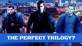 Bourne Identity, Supremacy, Ultimatum. The Perfect Trilogy? (SPOILERS!)