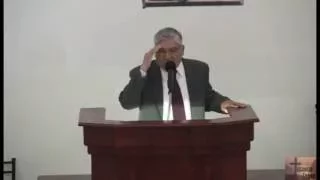 Pastor  HUGO CASTILLO. "Sin la Señal el Pacto es Nulo".  Mar del Plata  1