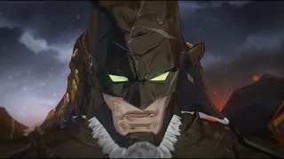 85 Ninja Batman vs Ninja Joker   Sword Fight Scene   Part   2   Batman Ninja