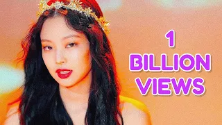 fastest k-pop groups k-pop mvs to reach 1 billion views