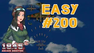 1945 AIR FORCE   |   Level 200 Easy