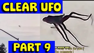 Clear UFO Footage! SHOCKING Compilation
