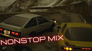 SUPER EUROBEAT MIX 1 _ NONSTOP EDITION