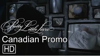 Pretty Little Liars- 6x01 CANADIAN Promo - "Game On Charles"