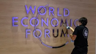 A Davos si pensa già al futuro dell'Ucraina