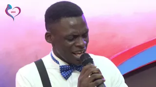 MAJESTY! HOLLINESS (Worship) -JC VICTOR Muwanguzi FT Precious Opileni & innerman Youth Worship Team