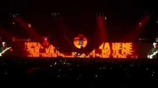 Roger Waters - Mother - The Wall 2012 - Toronto