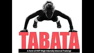 TABATA (высокоинтенсивный интервальный тренинг)