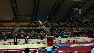 EADE Alexandra (AUS) - 2018 Artistic Worlds, Doha (QAT) - Qualifications Vault 1