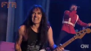 Bruce Dickinson racconta la nascita della "Trooper", la prima birra degli IRON MAIDEN (2013) SUB-ITA