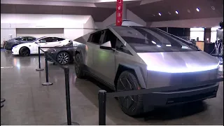 The Santa Clara Convention Center is set to launch the Silicon Valley Auto Show