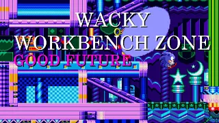 Sonic CD - Wacky Workbench Good Future (Sega Genesis 16-bit Remix)