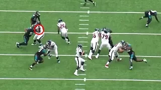 Film Room: Calais Campbell breaks the Jaguars' franchise sack record (Big Play Ep. 4)