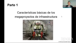 Una Visión Mundial en Megaproyectos de Infraestructura: La importancia de Planificación Estratégica