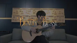 Beauty and the Beast - Sungha Jung - Fingerstyle Guitar