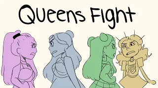 Queens Fight - Six the Musical Animatic