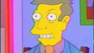 Steamed Hams but it's only every other word.