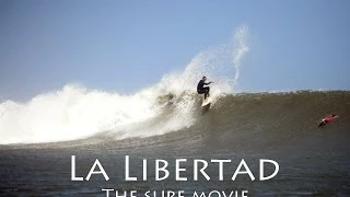 LA LIBERTAD THE SURF MOVIE - FREESURF NAS PRAIAS EL FARO E PUEMAPE - PACASMAYO/PERU - VÍDEO DE SURF