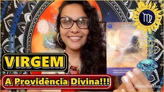 ♍ VIRGEM 🌞 Ajoelhe... Reze e Agradeça 🔆 Meu Deusss!  Que leitura de Poder 🤩 Vc vai se arrepiar 💎