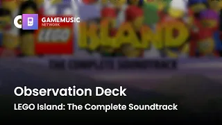 Observation Deck - LEGO Island: The Complete Soundtrack [OST]