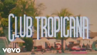 Wham! - Club Tropicana (Official Lyric Video)