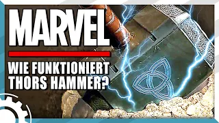 Wie funktioniert eigentlich Thors Hammer?