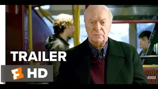 King of Thieves [2019 Movie official Trailer] #Charlie Cox #Michael Caine #Michael Gambon