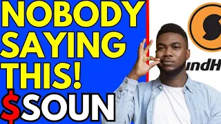 XXX STOCK NEWS THIS MONDAY!⚠ (buying?) SOUN Stock is Crazy: Now What? (must watch)