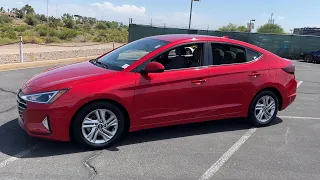 2020 Hyundai Elantra Phoenix, Glendale, Peoria, Surprise, Avondale 182350B