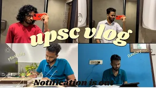 Day in life of UPSC aspirant | Cutting hair | UPSC study vlog #ias #upscmotivation #aspirantlife