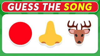 🎶 Guess The CHRISTMAS Song By Emoji 🎄 Christmas Emoji Quiz